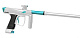 Маркер MacDev Clone GT Paintball Gun, Silver/Aqua - пейнтбольный магазин Арсенал Маркер MacDev Clone GT Paintball Gun, Silver/Aqua
